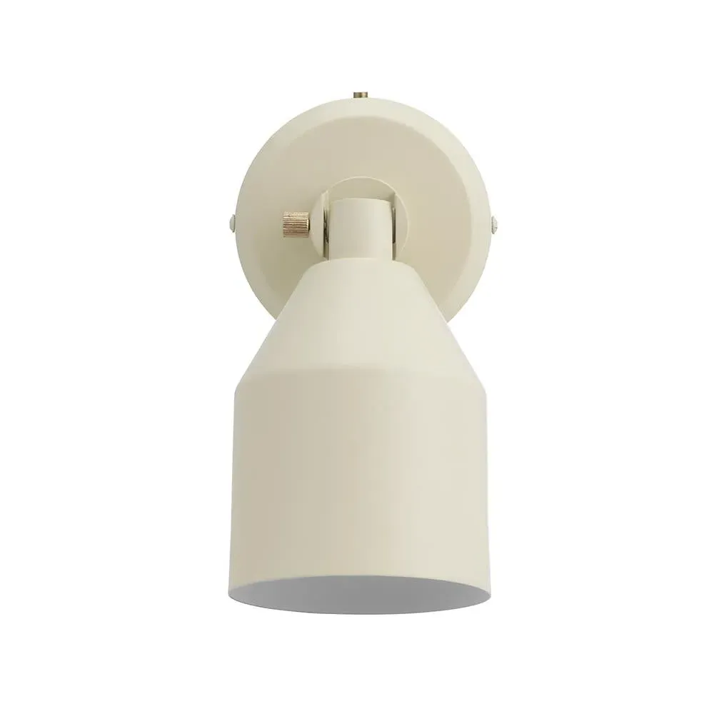Klip Wall Lamp with Swivel - White