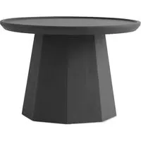 Pine Large Coffee Table - Dark Grey