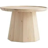 Pine Large Coffee Table - Natural Pine