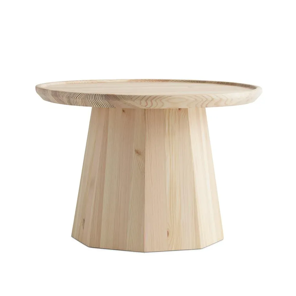 Pine Large Coffee Table - Natural Pine