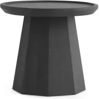 Pine Small Coffee Table - Dark Grey