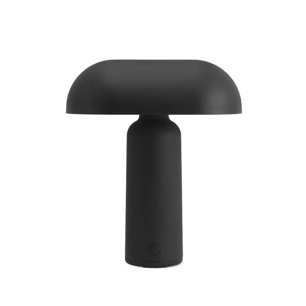 Porta Cordless Table Lamp - Black