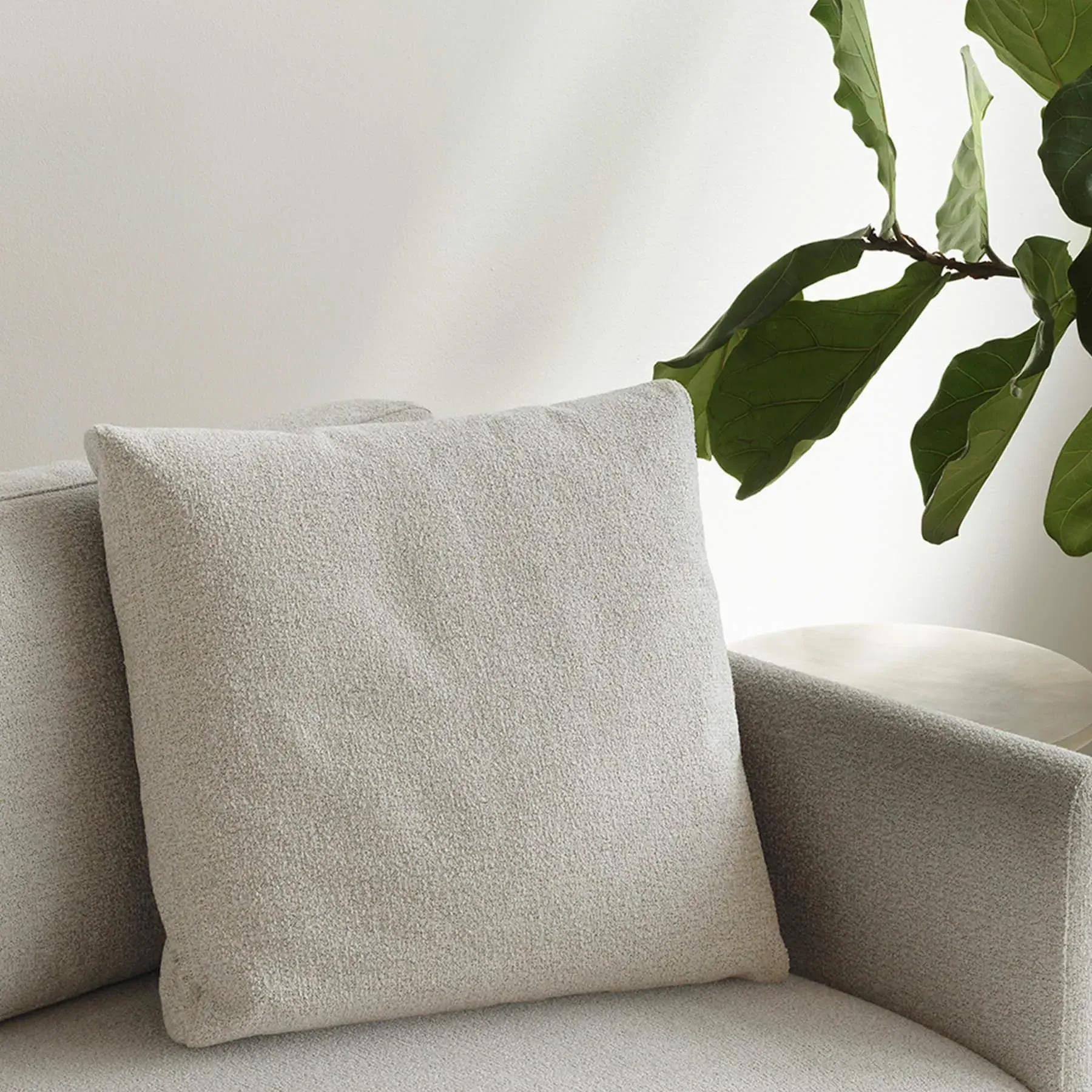 Rar Cushion - Dark Grey