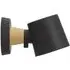 Rise Wall Lamp Hardwired - Black