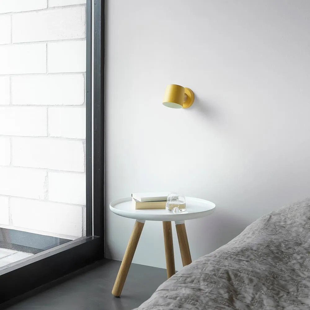 Rise Wall Lamp Hardwired - Petrol Green