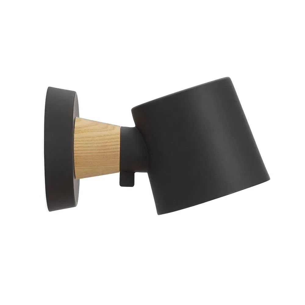 Rise Wall Lamp Hardwired - White