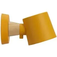 Rise Wall Lamp Hardwired - Yellow