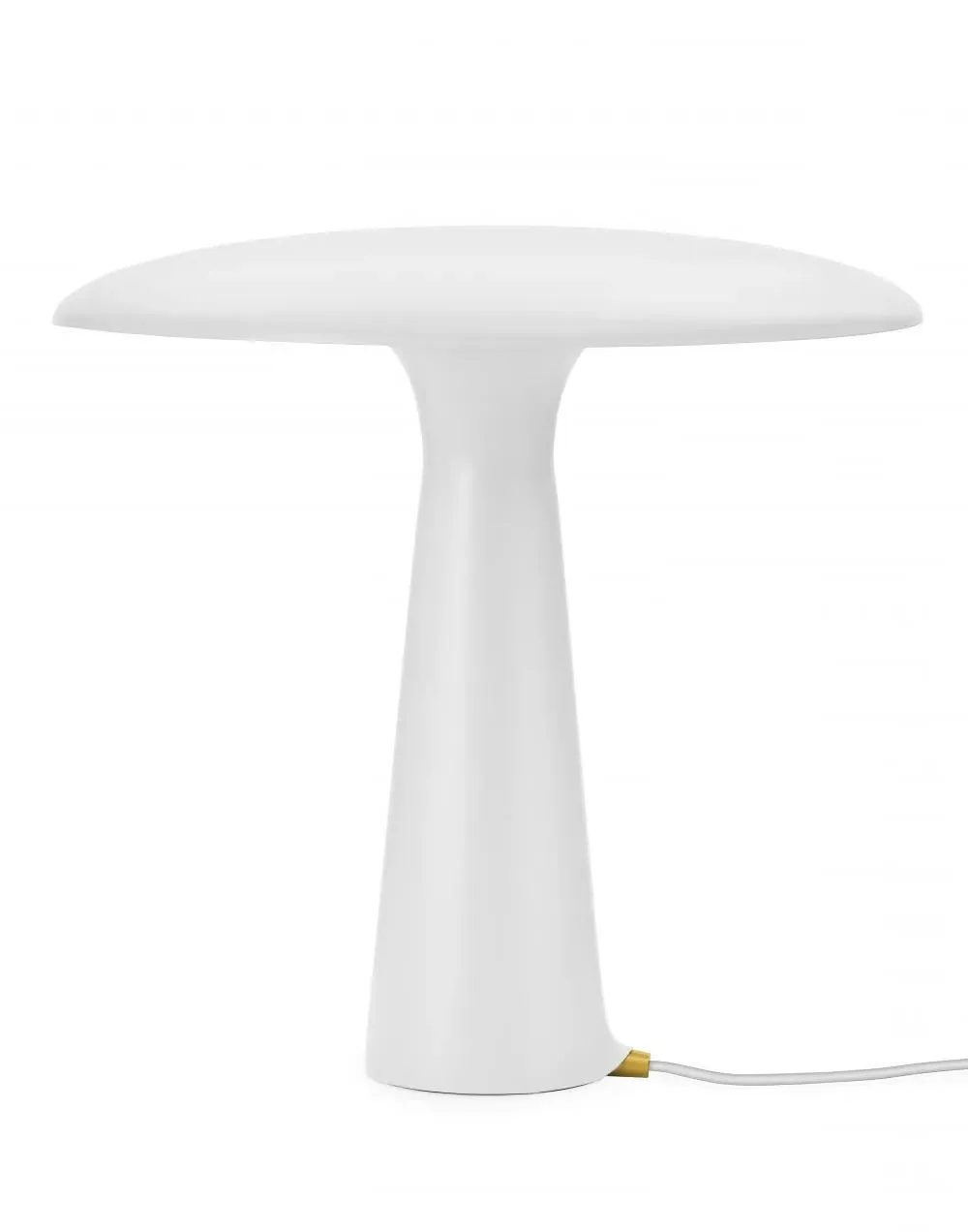 Shelter Table Lamp - Black, Steel