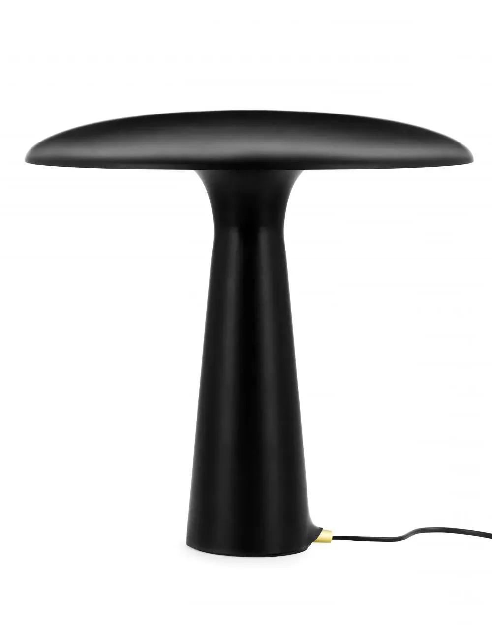 Shelter Table Lamp - Black, Steel