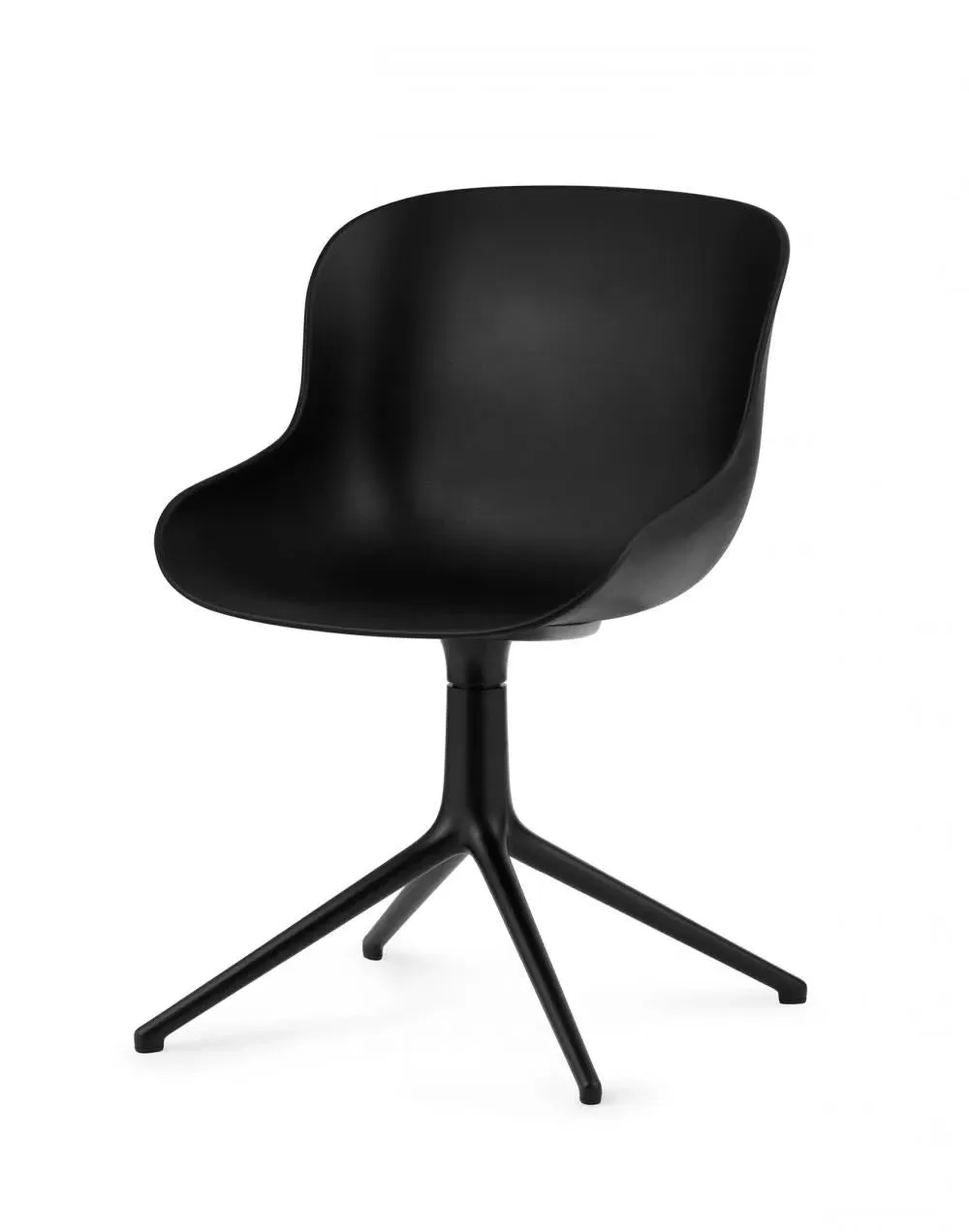 Swivel Office Chair 4L - Sand, Aluminium