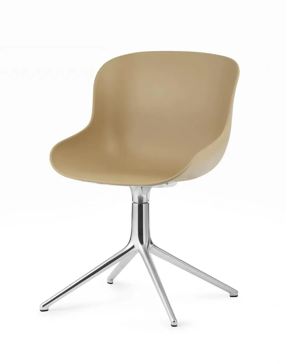 Swivel Office Chair 4L - Sand, Aluminium image