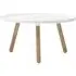 Tablo Large Coffee Table - White