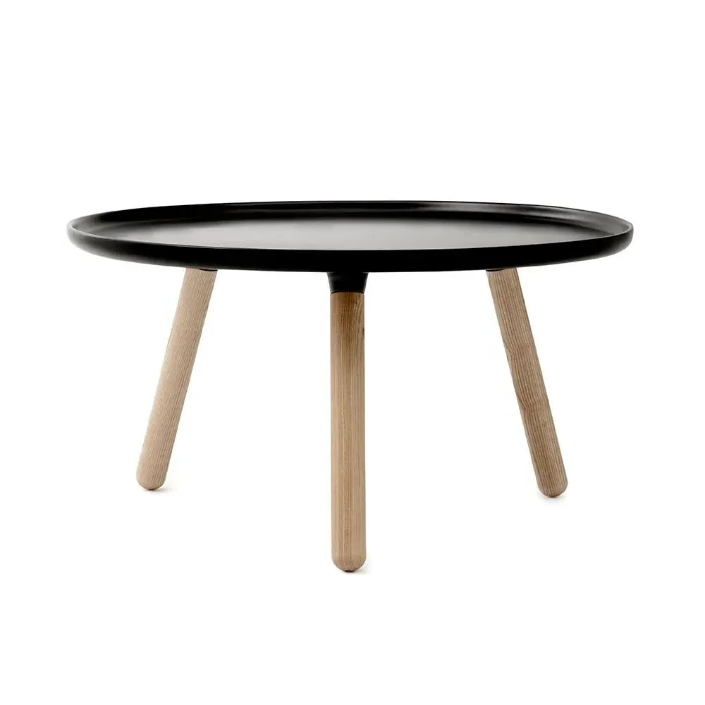 Tablo Small Coffee Table - Black