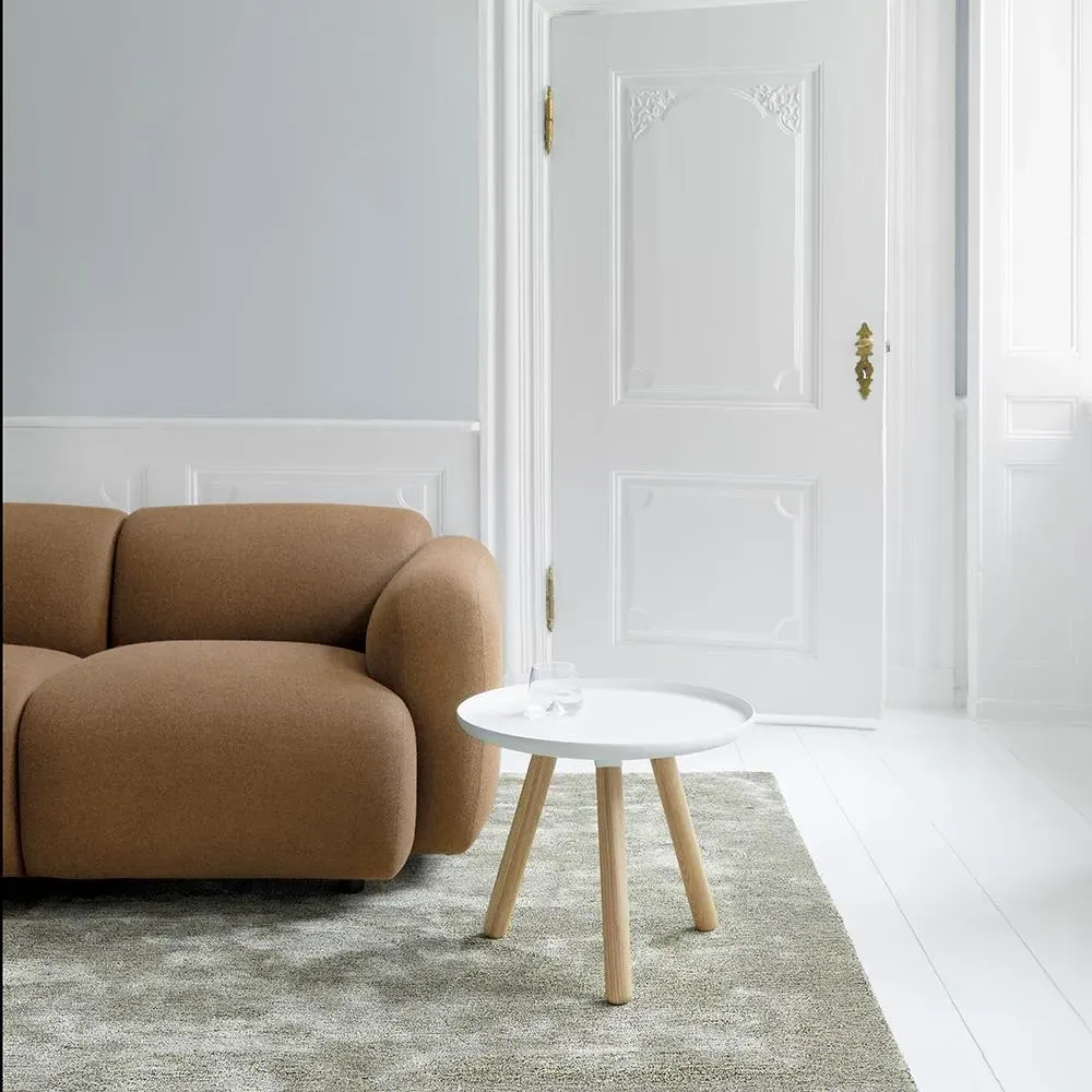 Tablo Small Coffee Table - Black