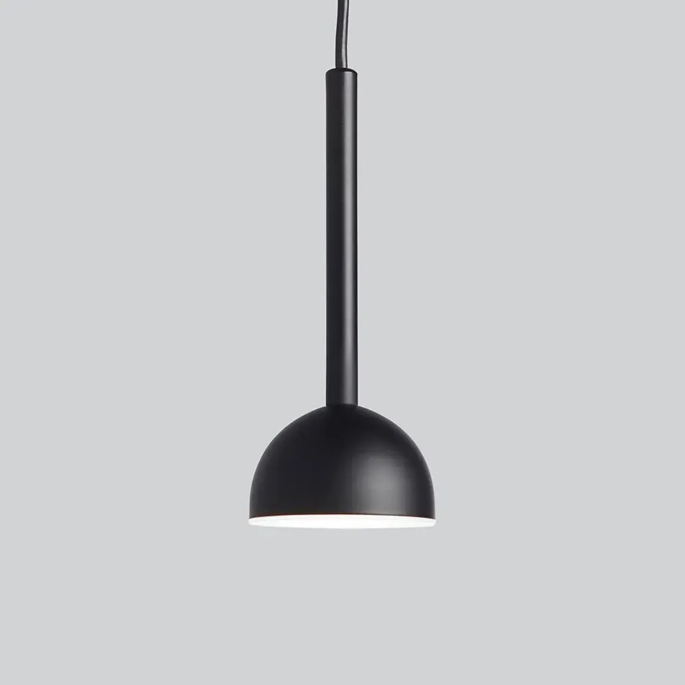 Blush Pendant Light - Black