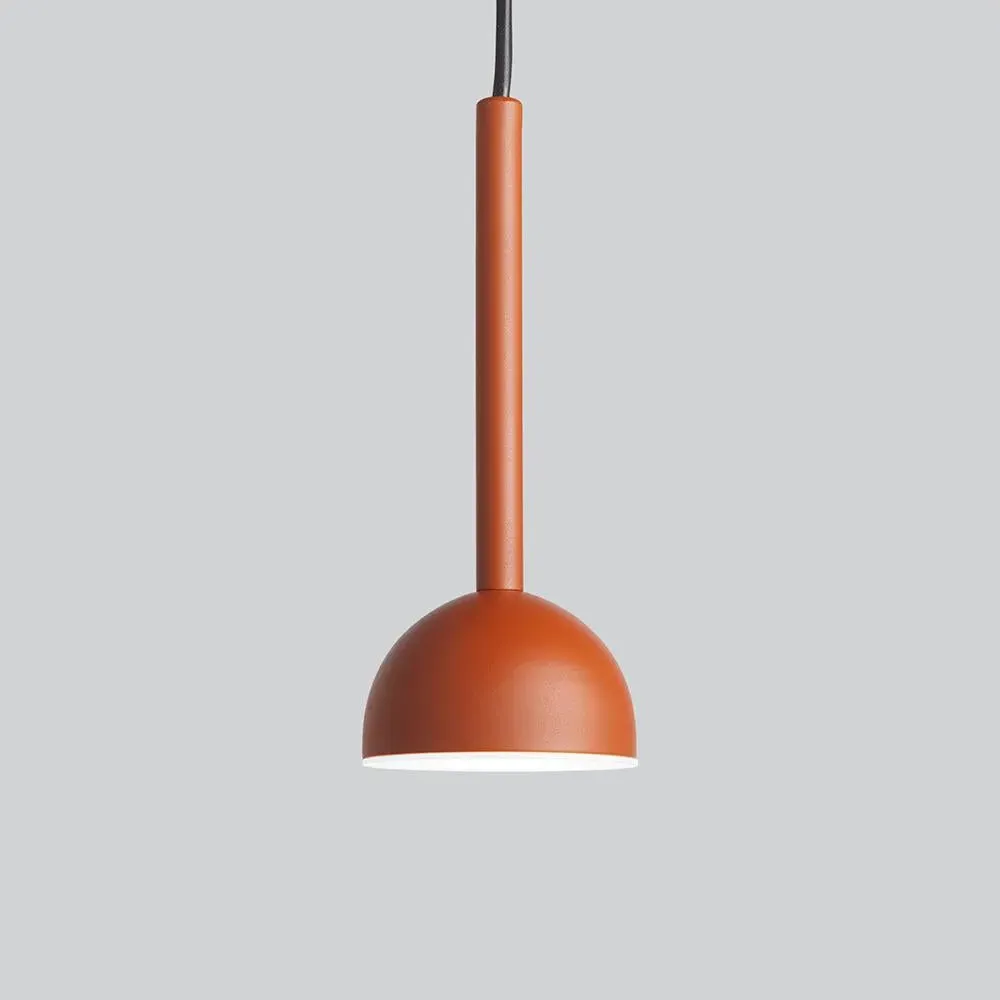 Blush Pendant Light - White