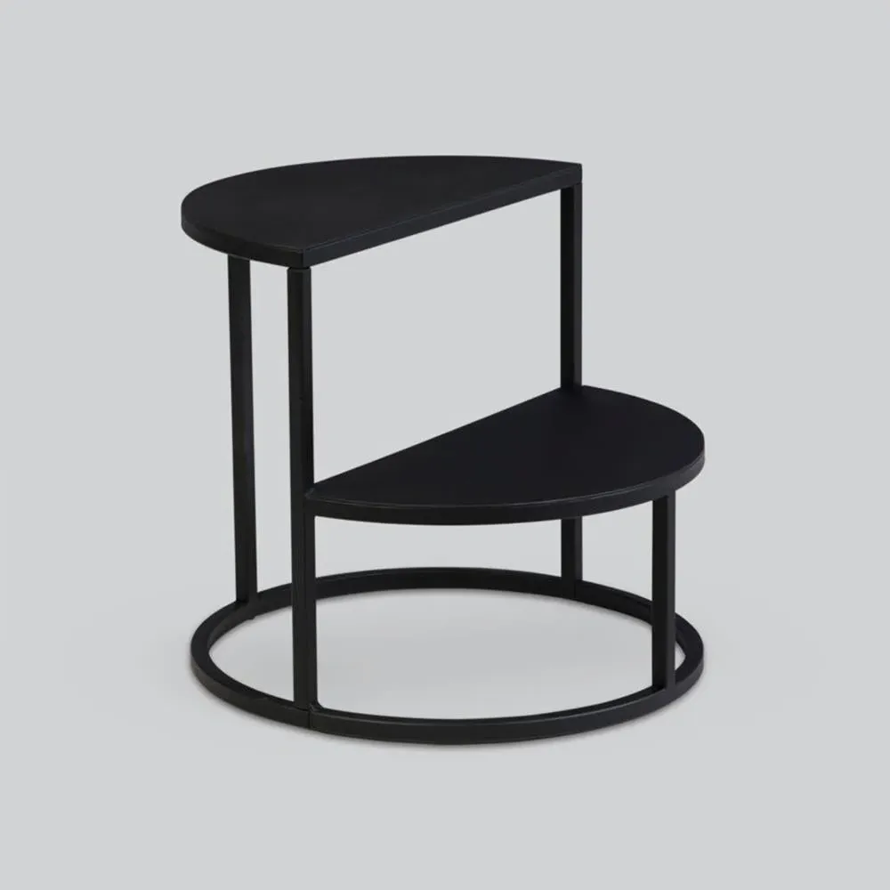 Dais Stepstool with Multi-Function - Steel image