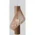 Diva Pendant Light - Smoked Oak