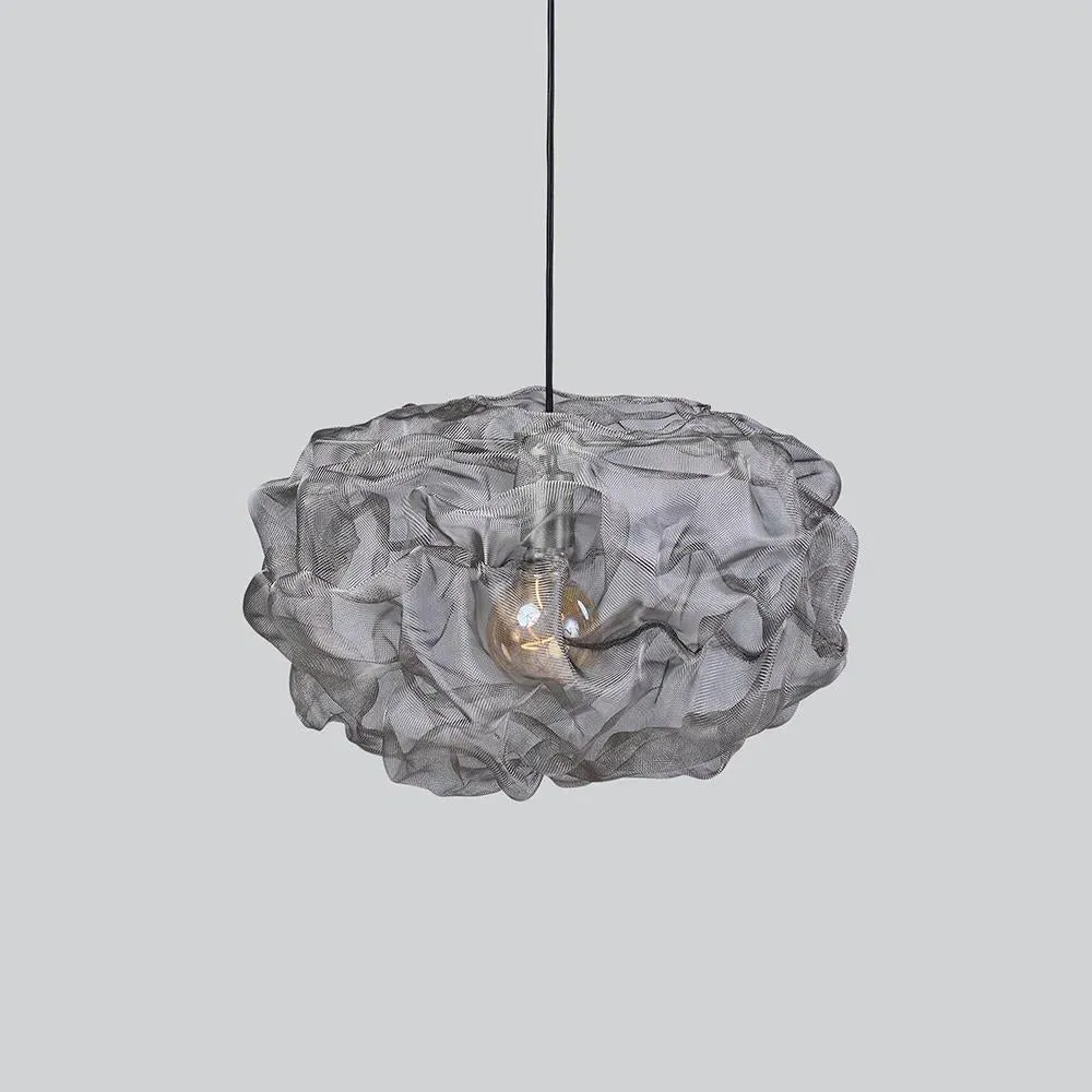 Heat Small Pendant Light - Brass