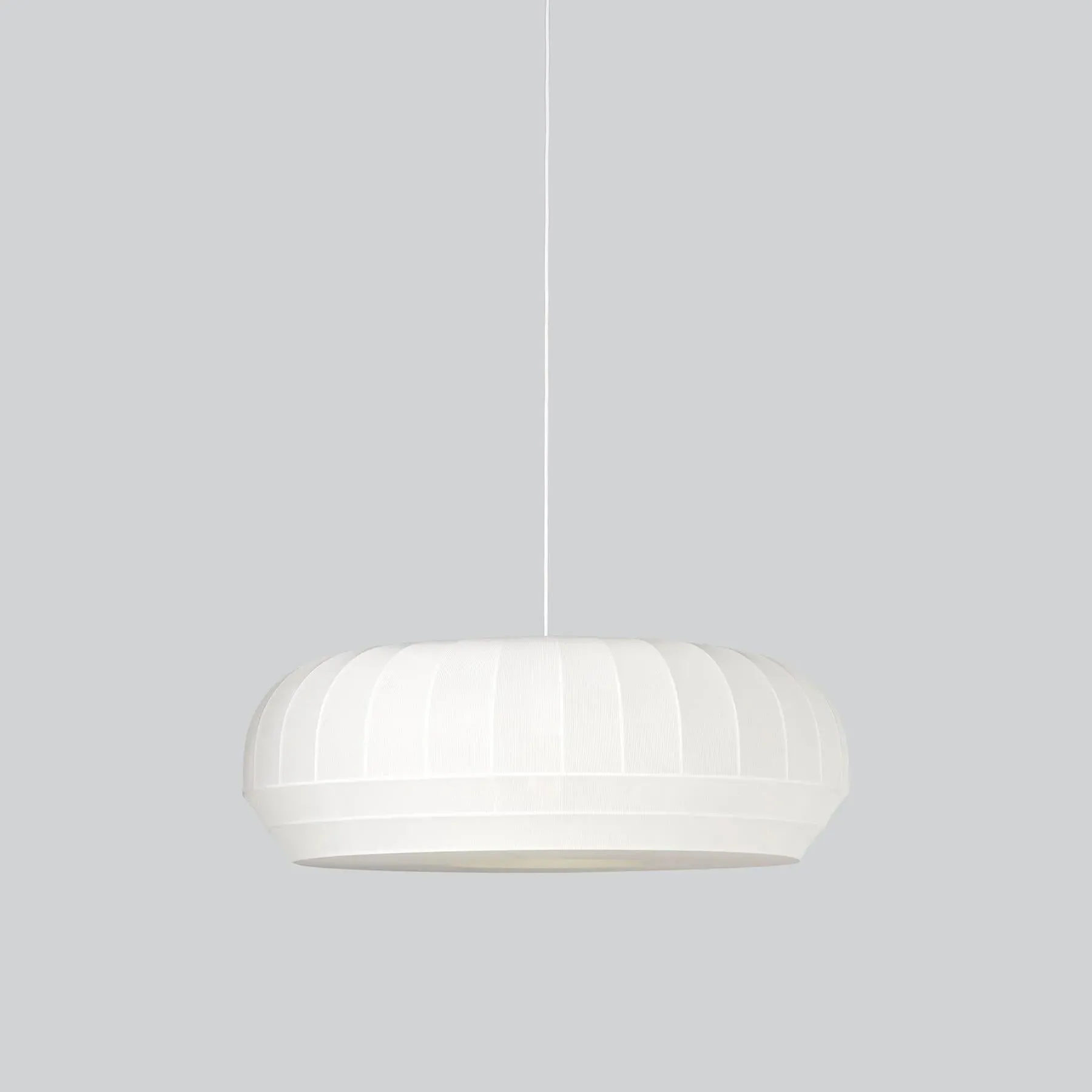 Large Oval Tradition Pendant Light - Polyester