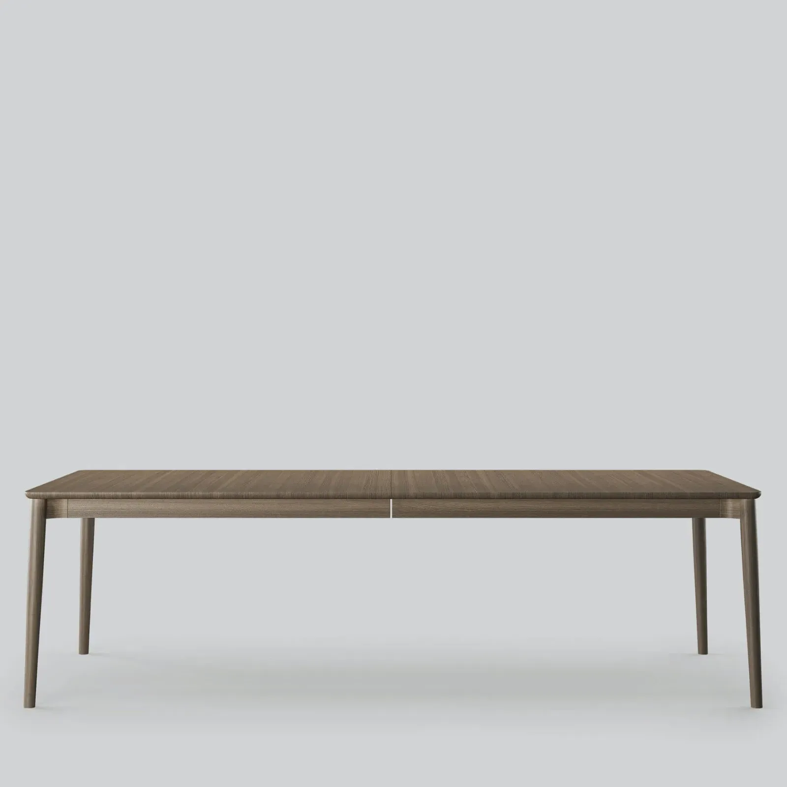 Large Rectangular Dining Table - Natural, Oak