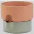 Oasis 19cm Self Watering Planter - Green, Terracotta