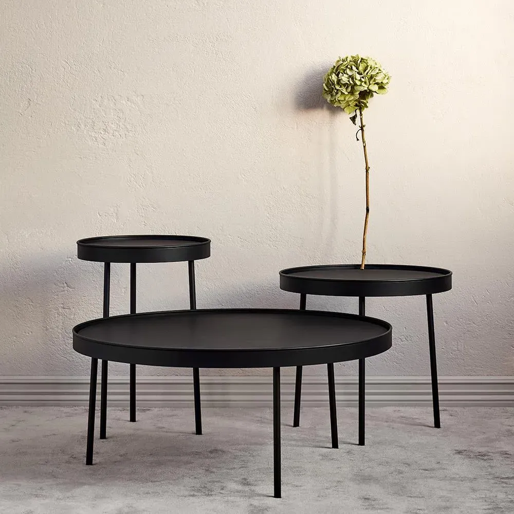 Oval Coffee Table Top - Sand