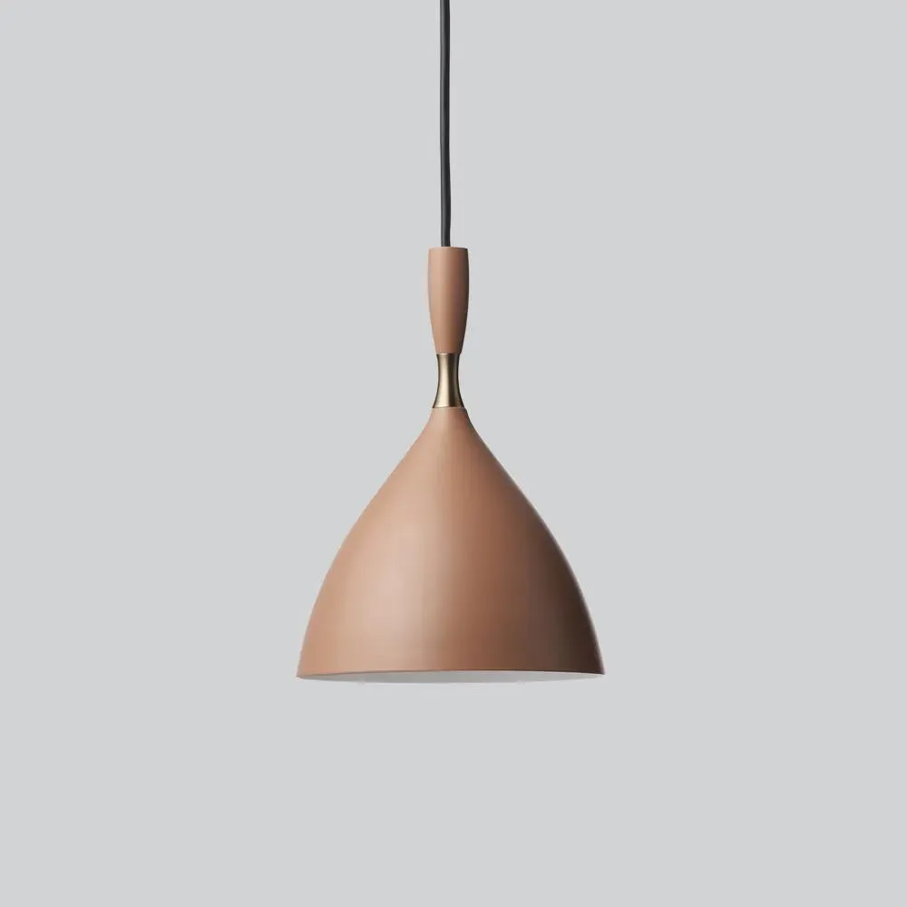 Pendant Light with Cable - Beige, Steel