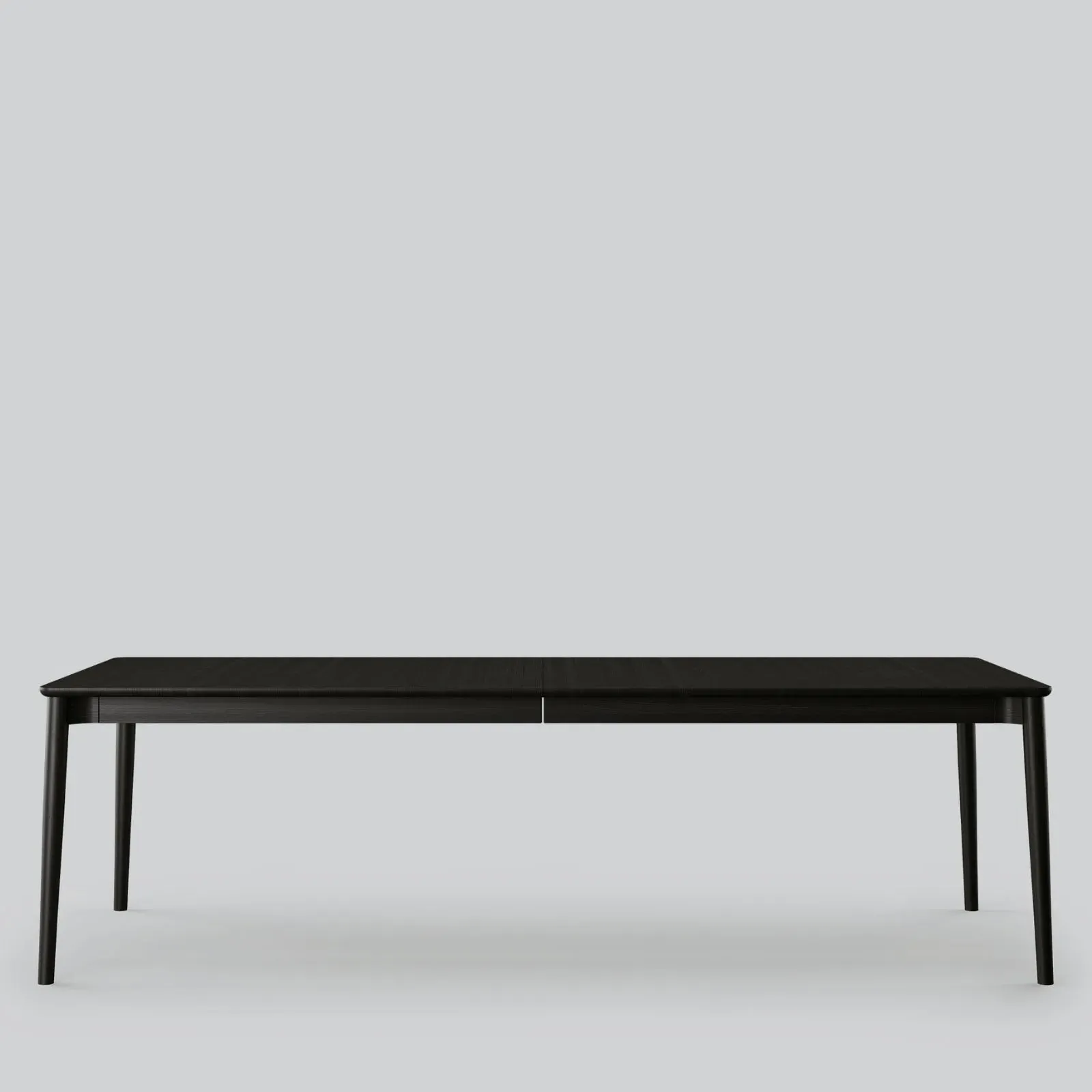 Rectangular Dining Table - Black, Oak