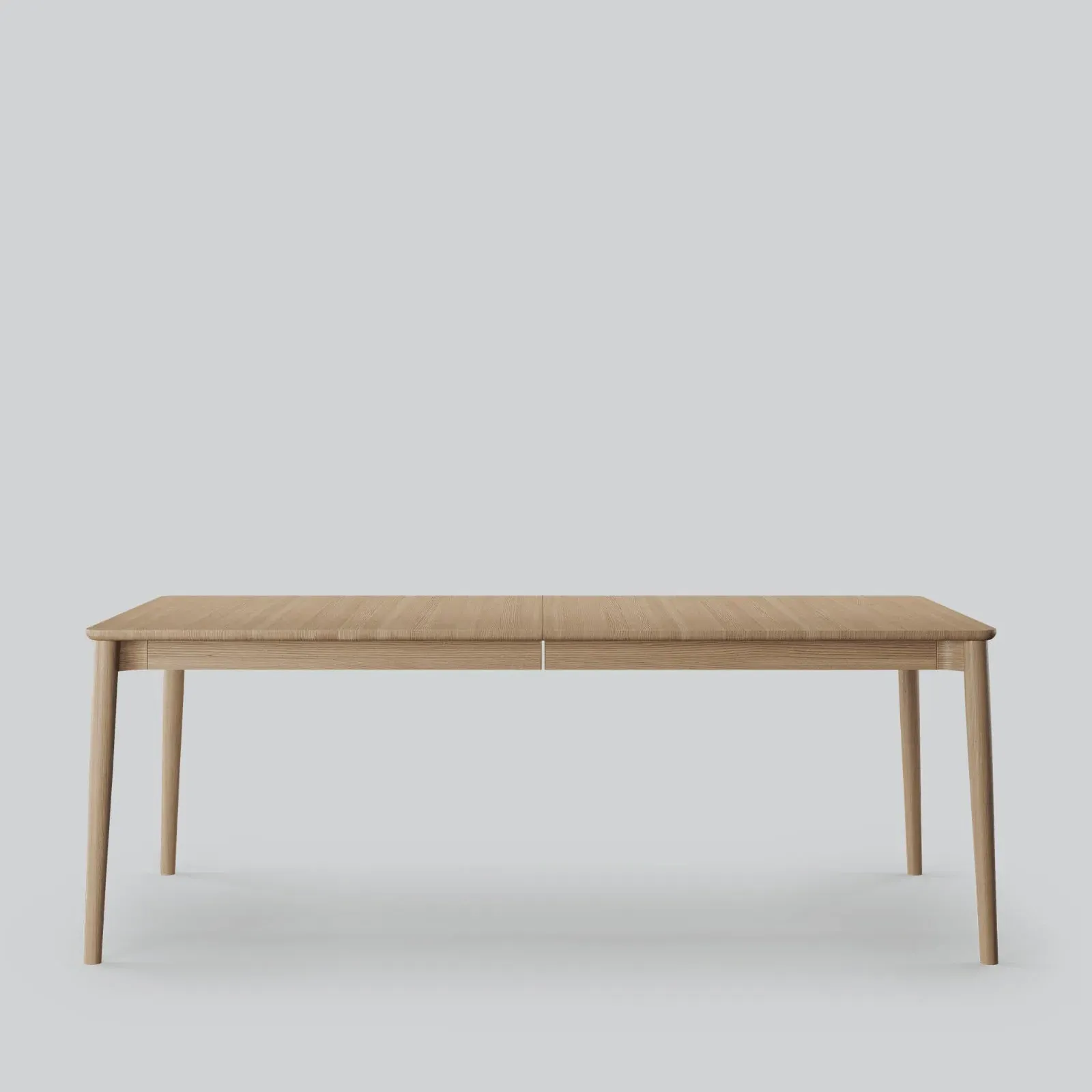 Rectangular Dining Table - Light Oak