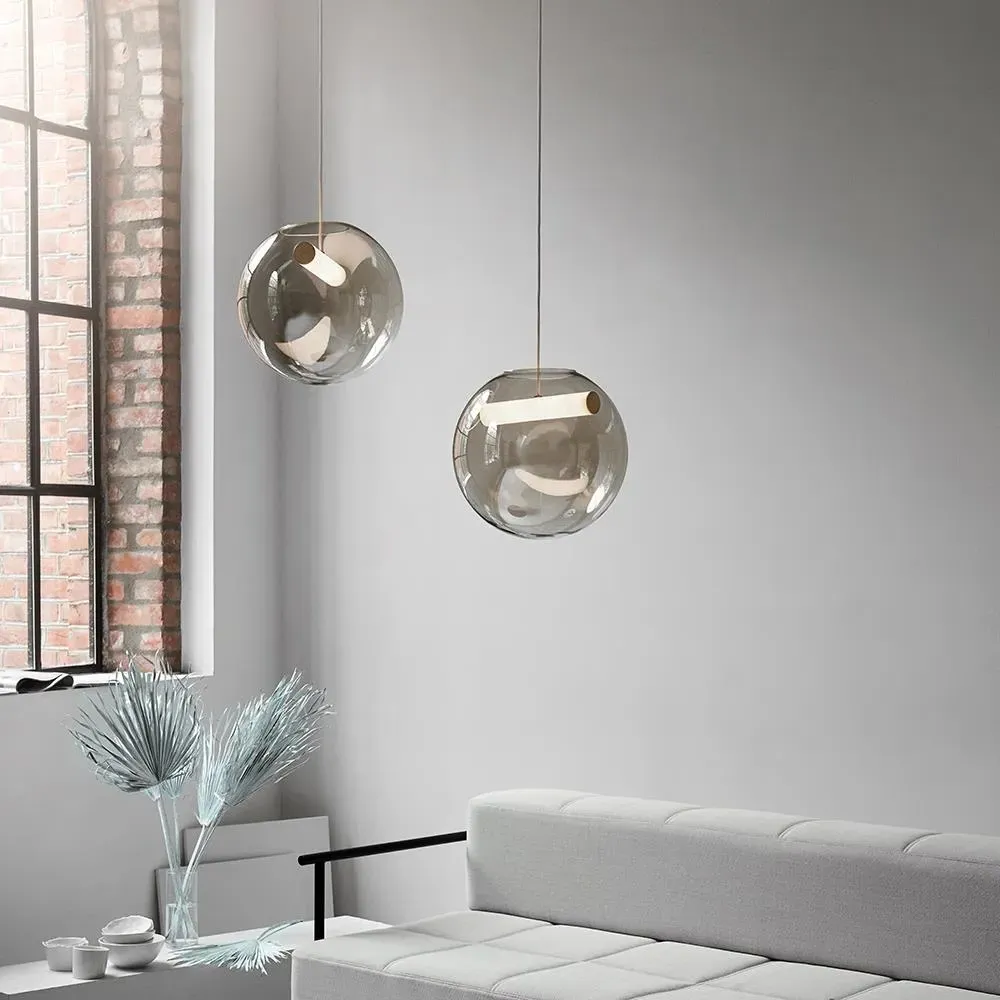 Reveal Pendant Light - Glass
