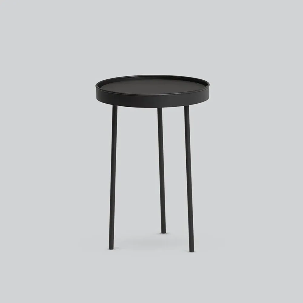 Round Side Table Top - Sand