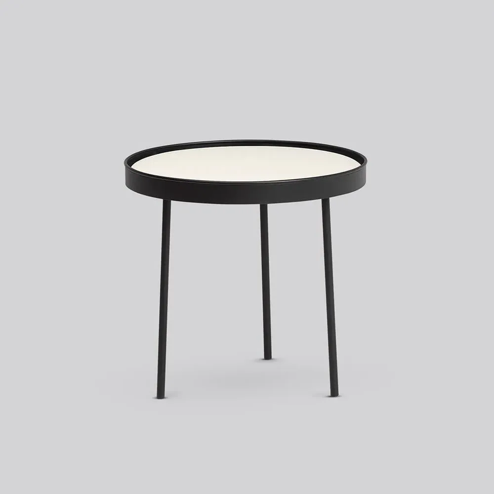 Round Side Table Top - Sand