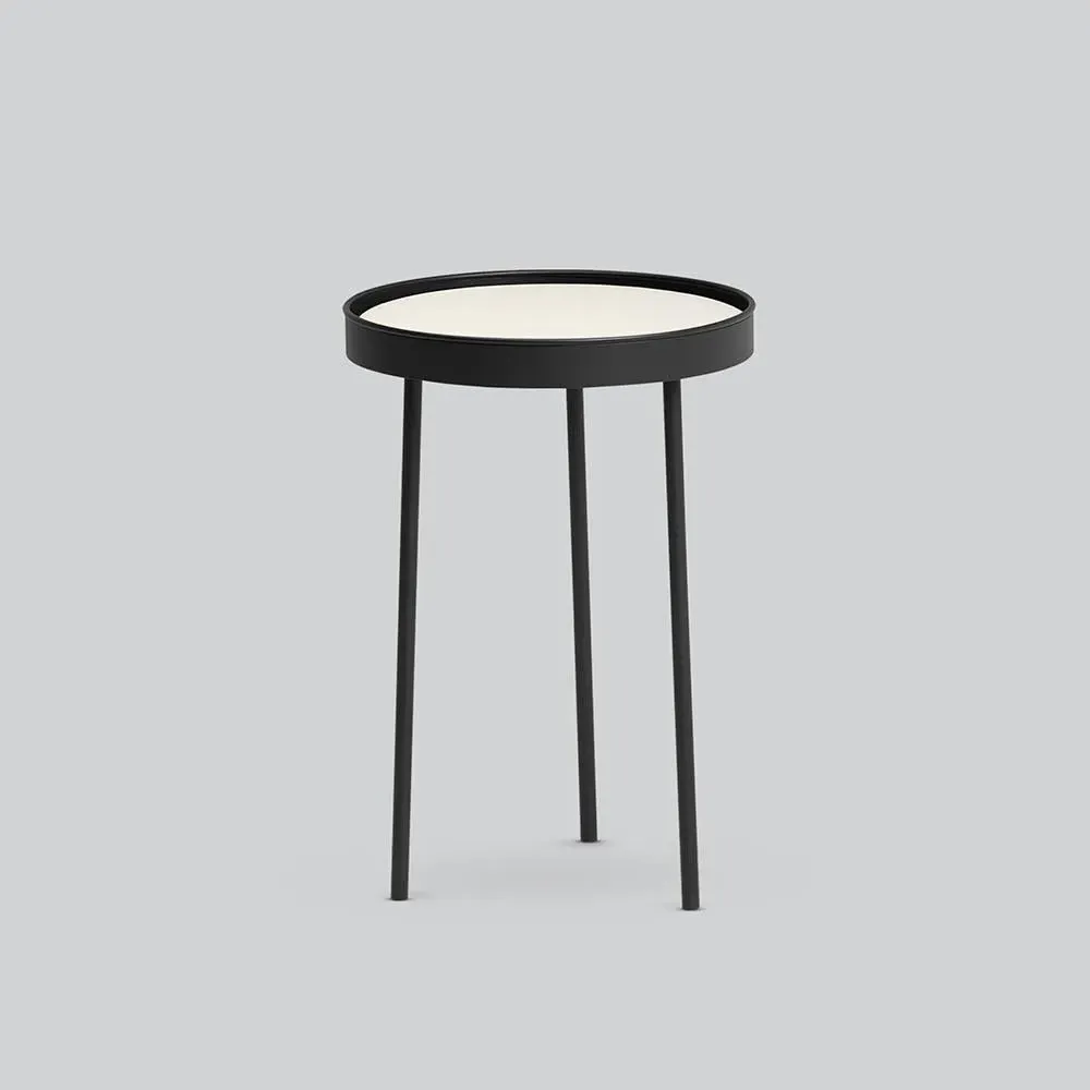 Round Side Table Top - Sand