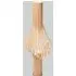 Sculptural Floor Lamp - Oak, Plywood
