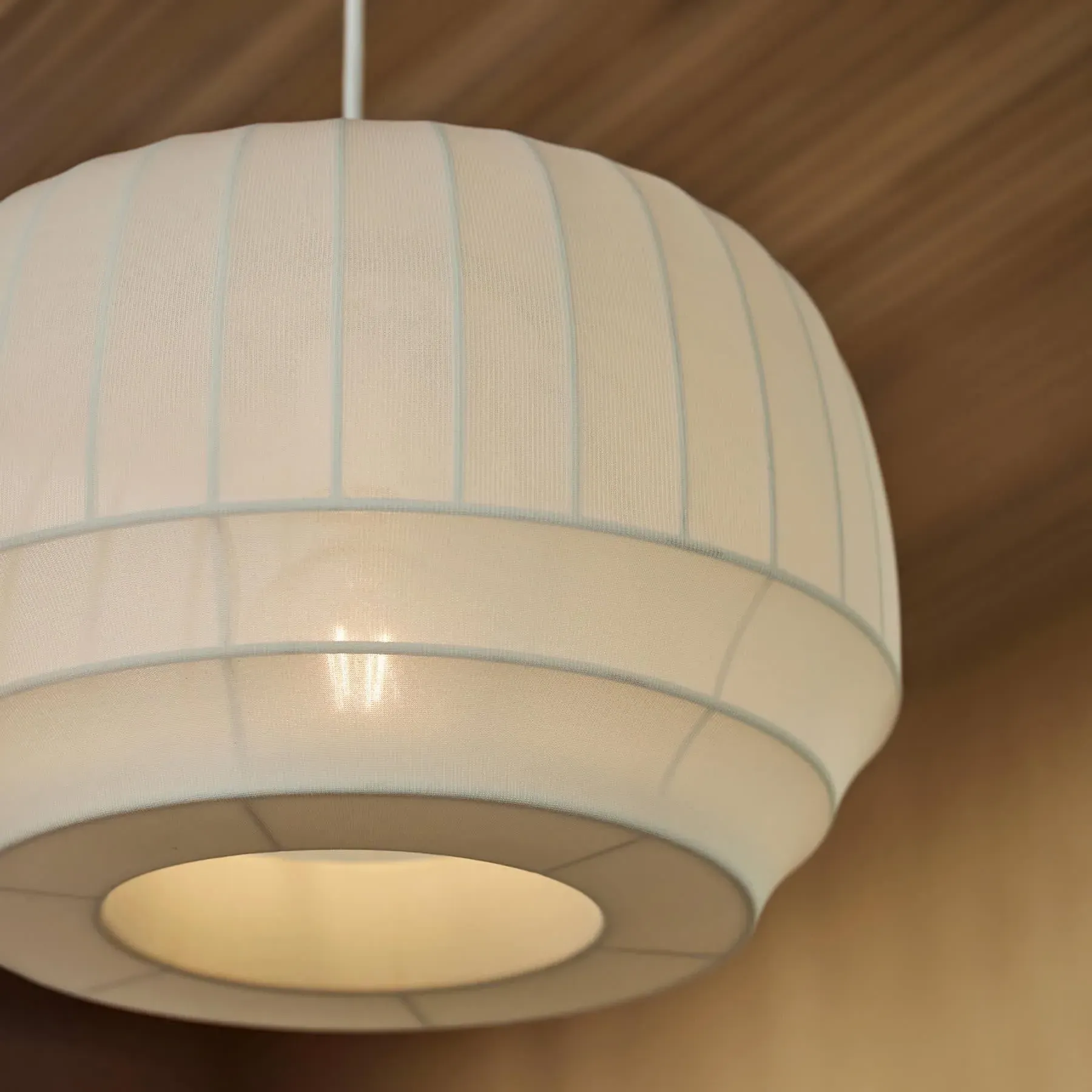 Small Pendant Light - Knitted Polyester