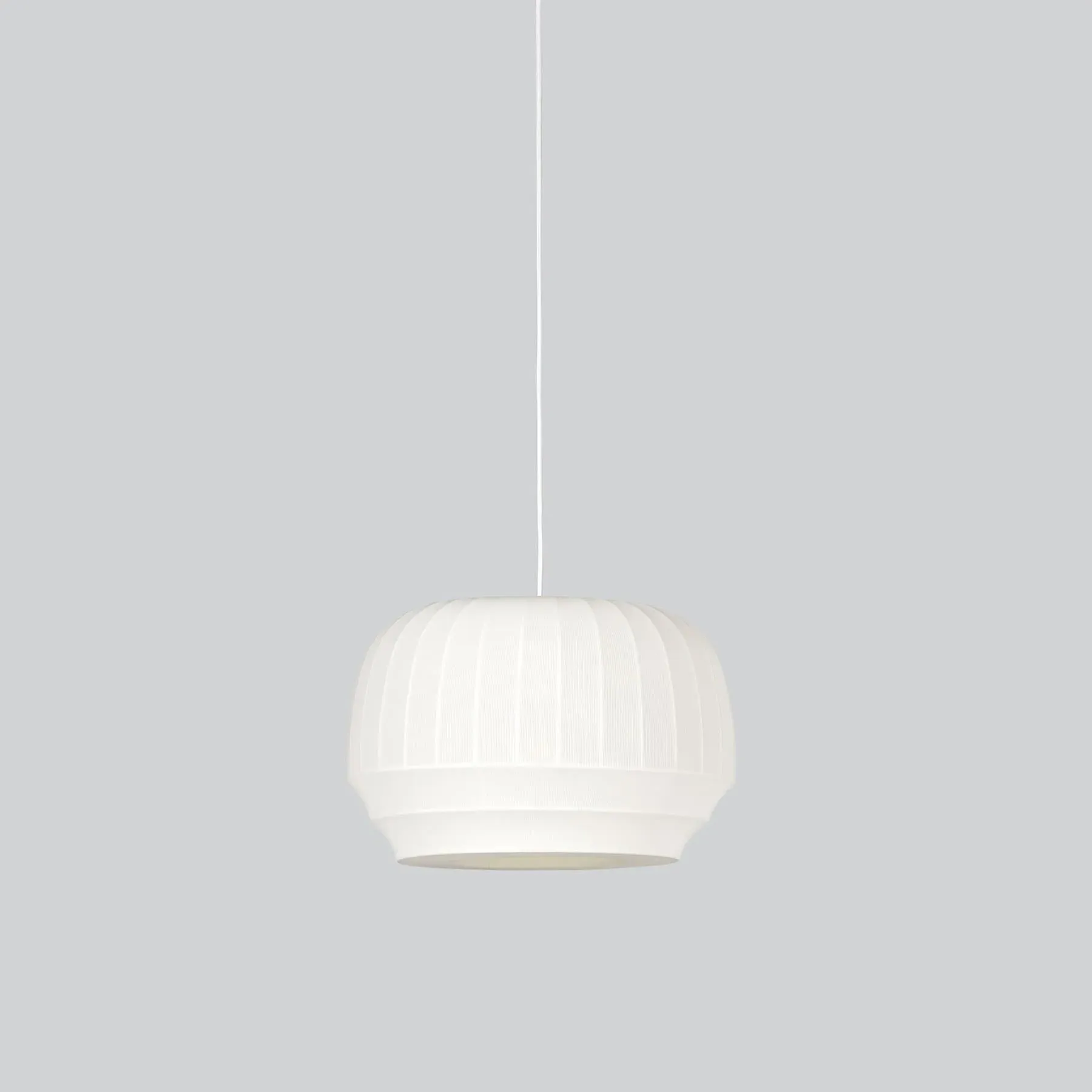 Small Pendant Light - Knitted Polyester image