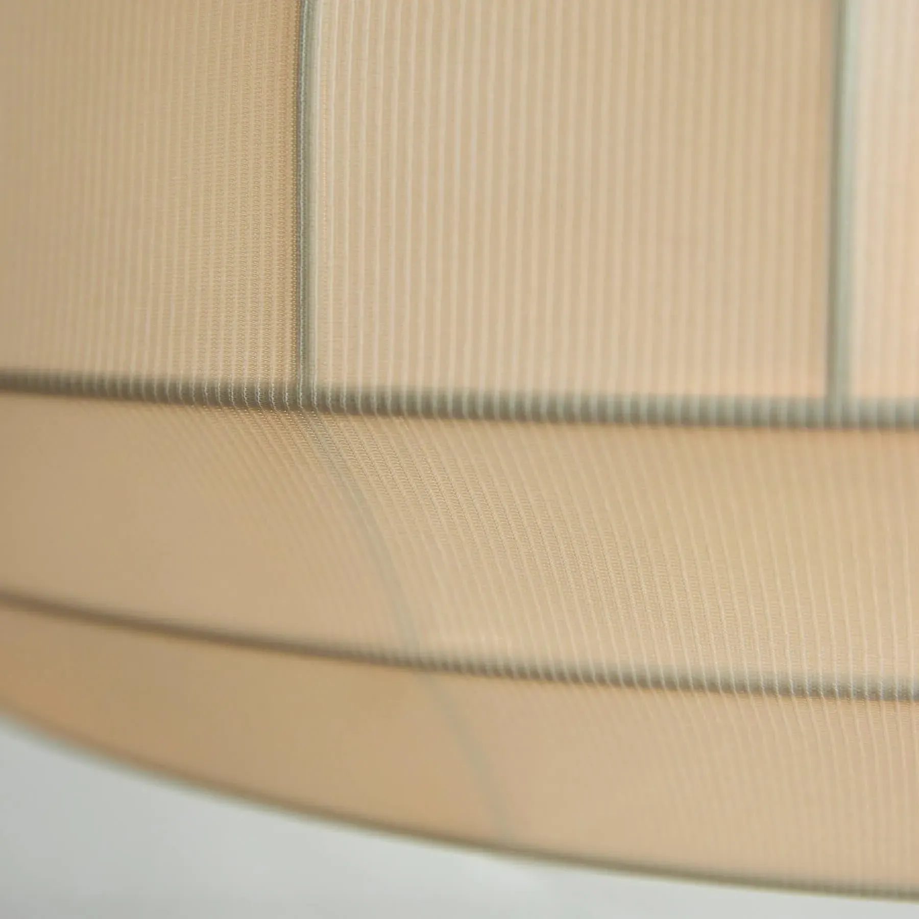 Tall Pendant Light - Knitted Polyester