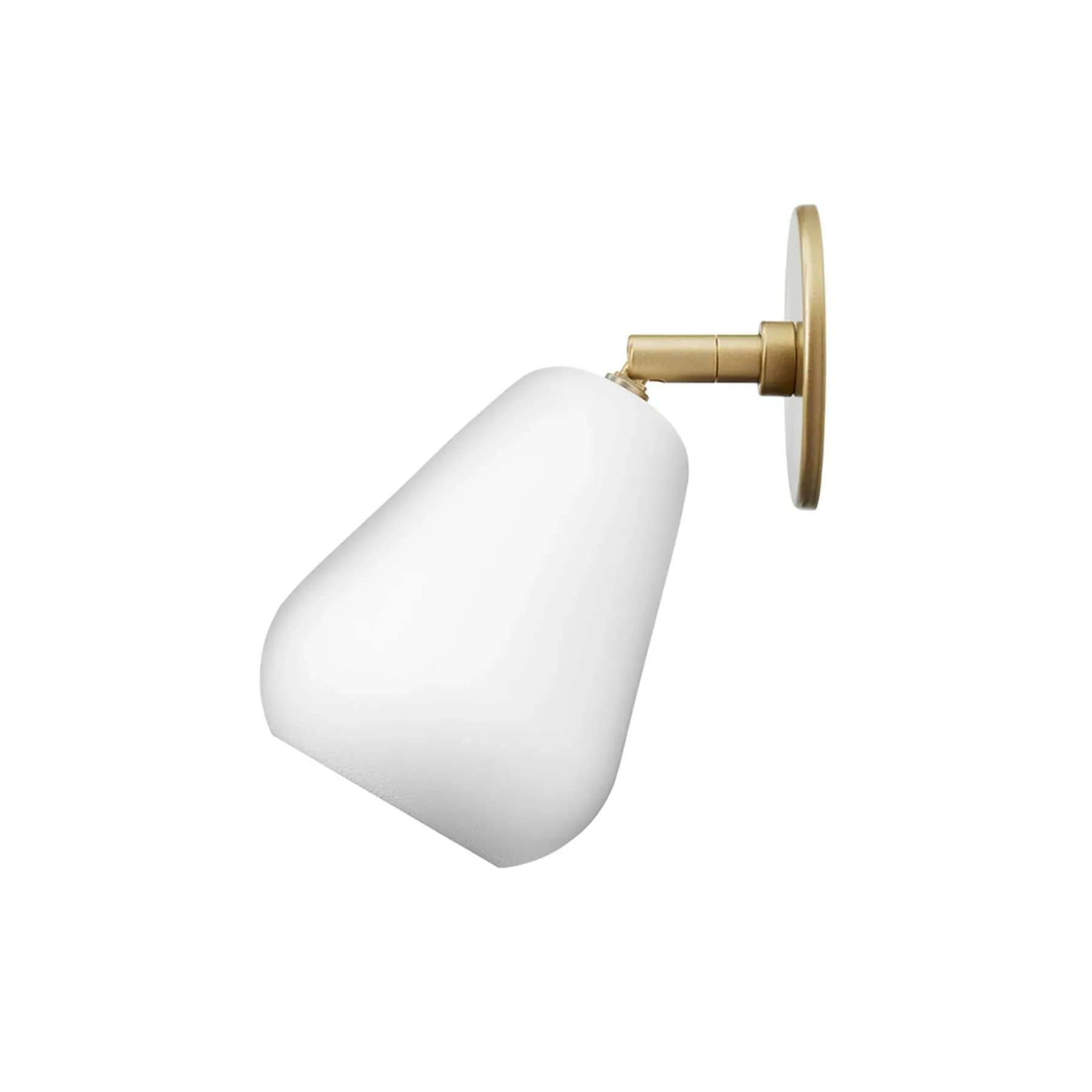 Anoli Spot Recessed Ceiling Wall Light - Nordic Gold