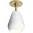 Anoli Spot Recessed Ceiling Wall Light - Nordic Gold