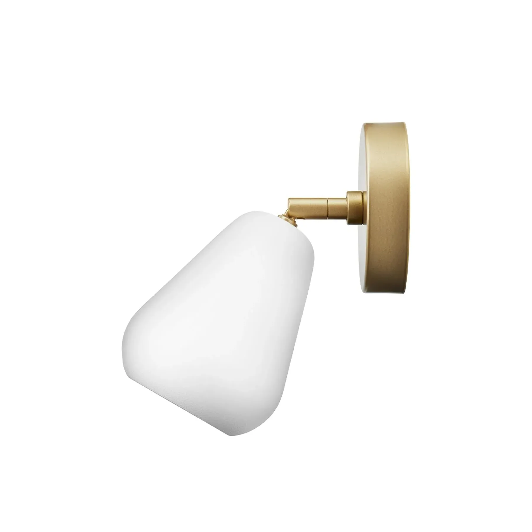 Anoli Spot Surface Ceiling Wall Light - Nordic Gold