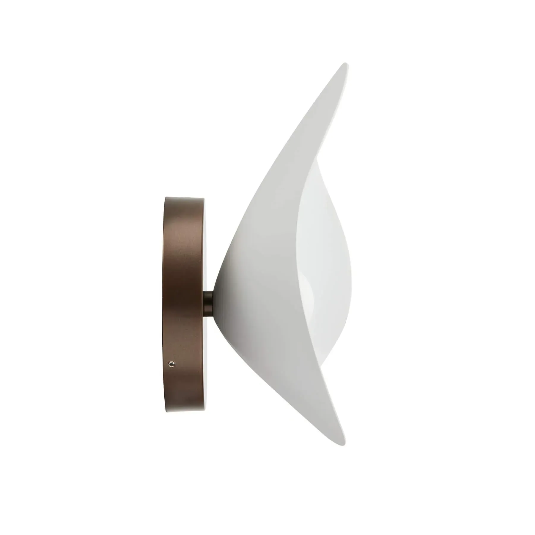 Florii 1 Wall Light - Metal Construction