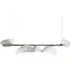 Florii 5 Linear Pendant Light
