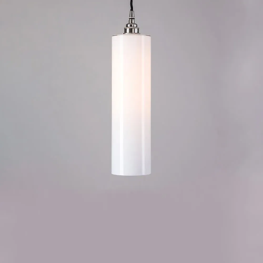 Medium Pendant Light with Dimming - Brass, Glass