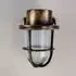 Mini Yacht Wall Light - Antique Brass, Brass