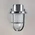 Mini Yacht Wall Light - Chrome, Solid Brass