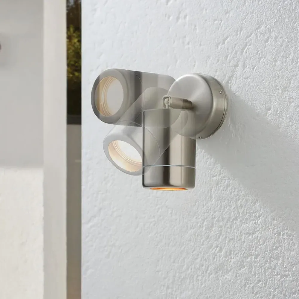 Porto Adjustable Single Wall Spotlight