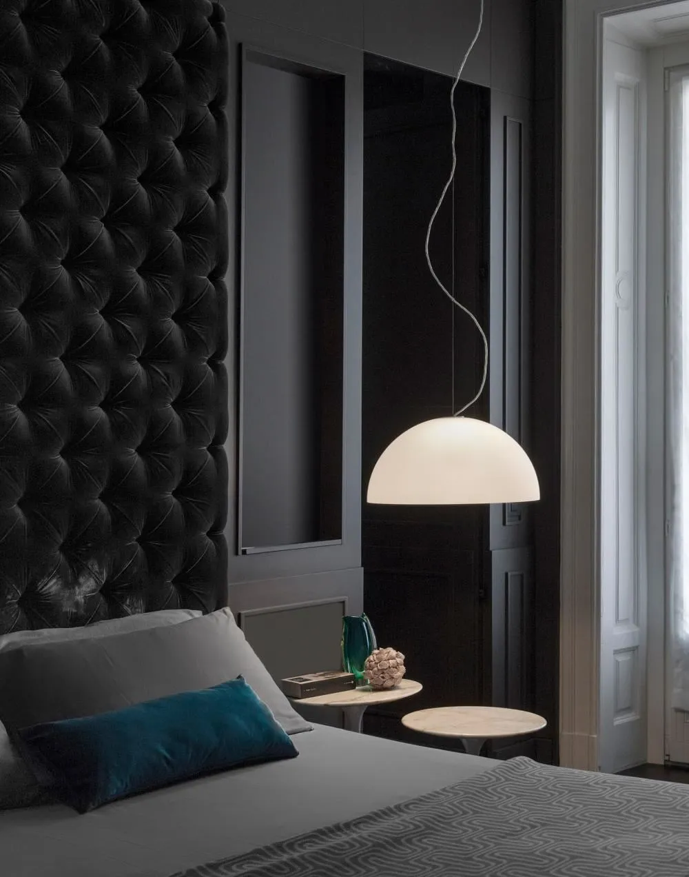 Sonora Pendant Light - White