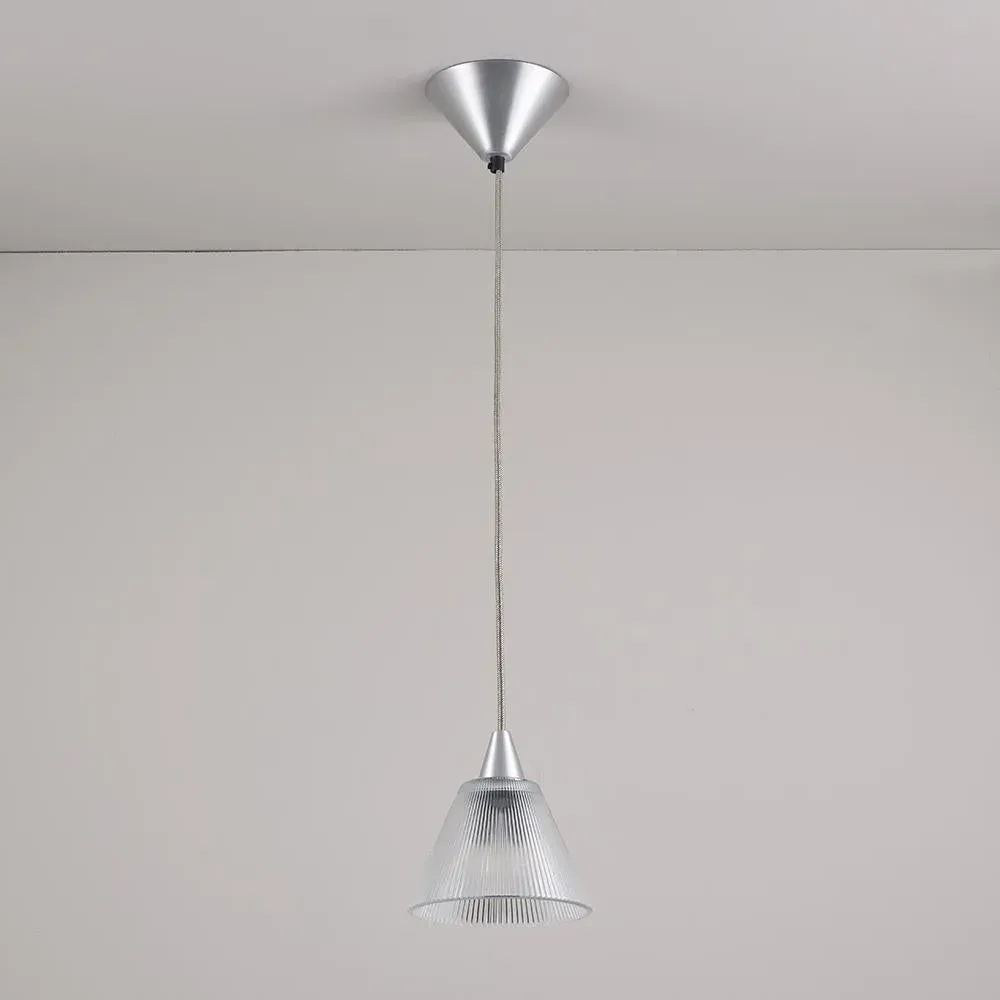 Circus Prismatic Pendant Light - Glass