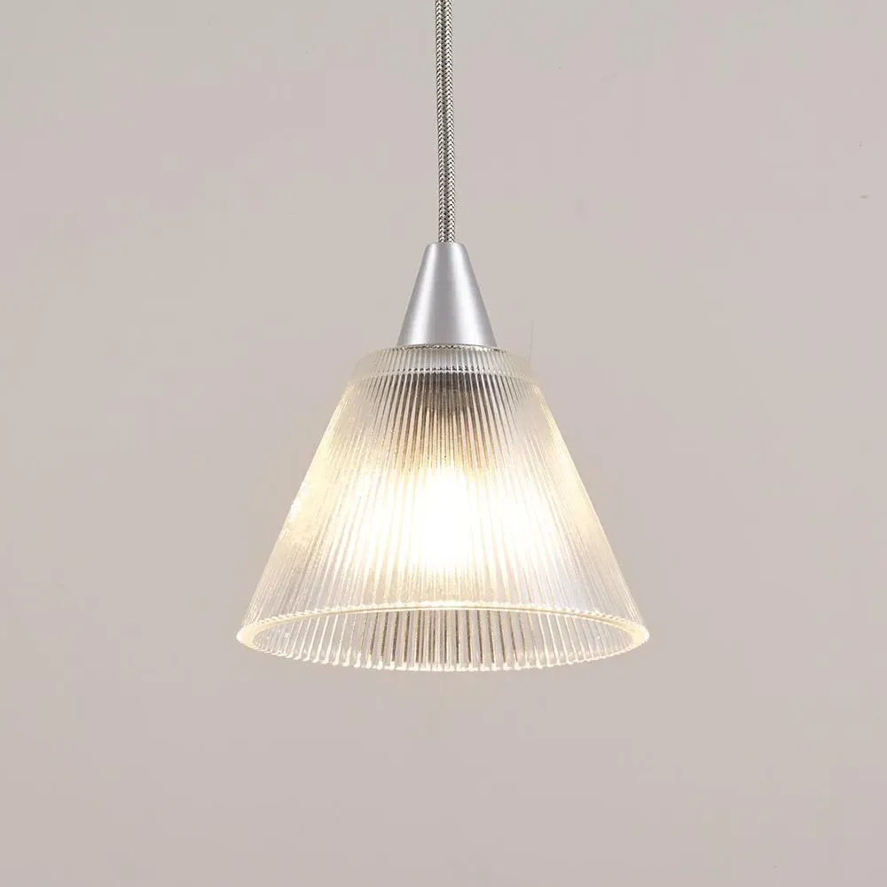 Circus Prismatic Pendant Light - Glass image